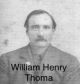 Thoma, William Henry