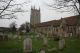 All Saints Churchyard, Lydd, England.jpg