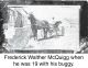 MCQUIGG, Frederick Walter (E) MCQUIGG, Frederick Walter (E)